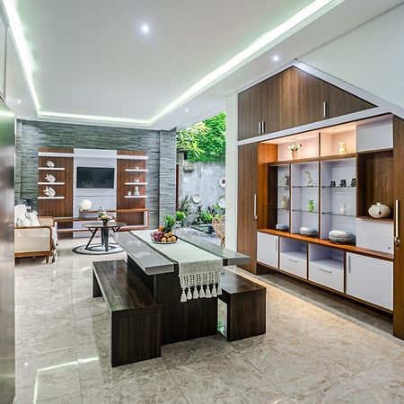 Villa Amelie By Jb Villas Seminyak  Ngoại thất bức ảnh