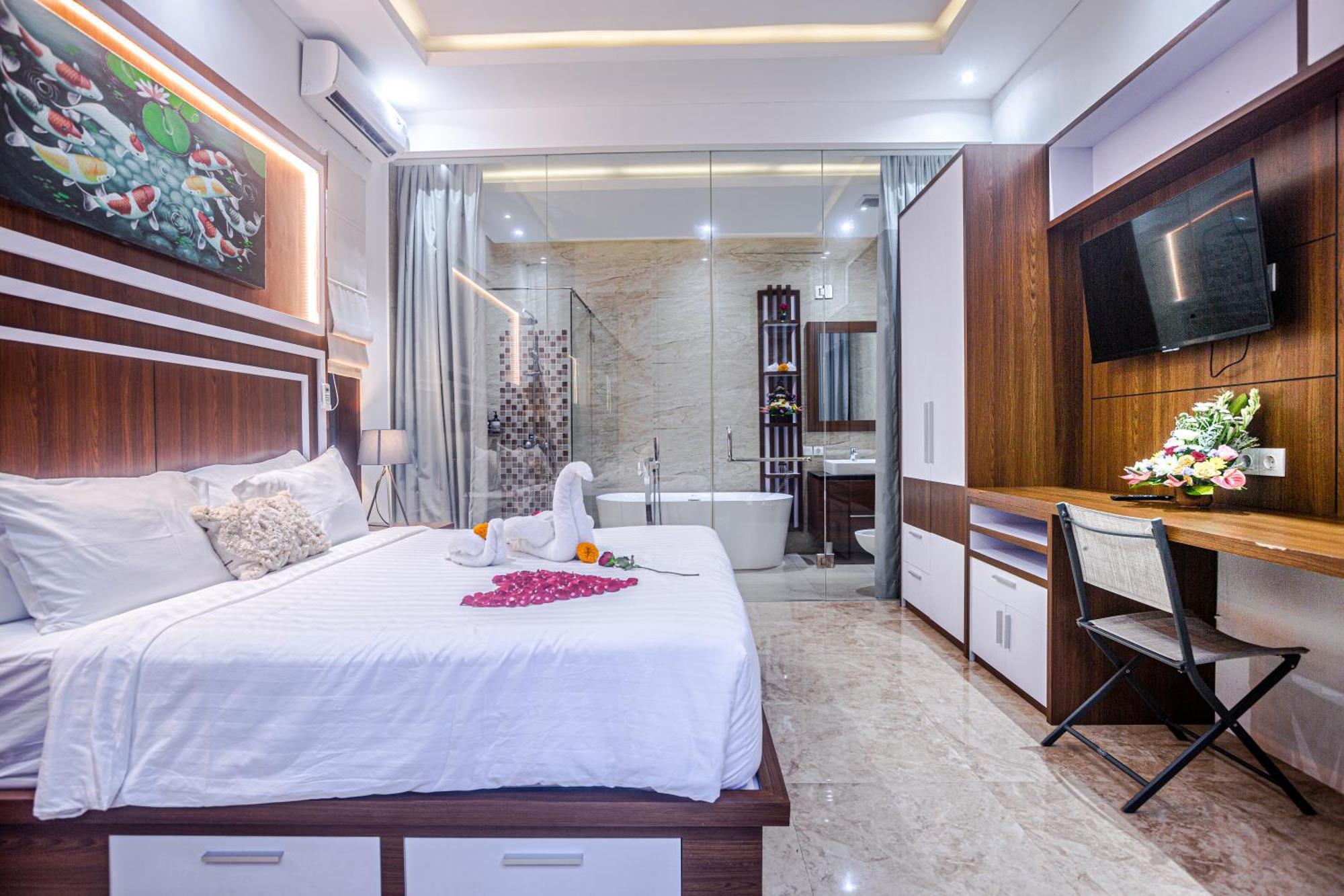 Villa Amelie By Jb Villas Seminyak  Ngoại thất bức ảnh