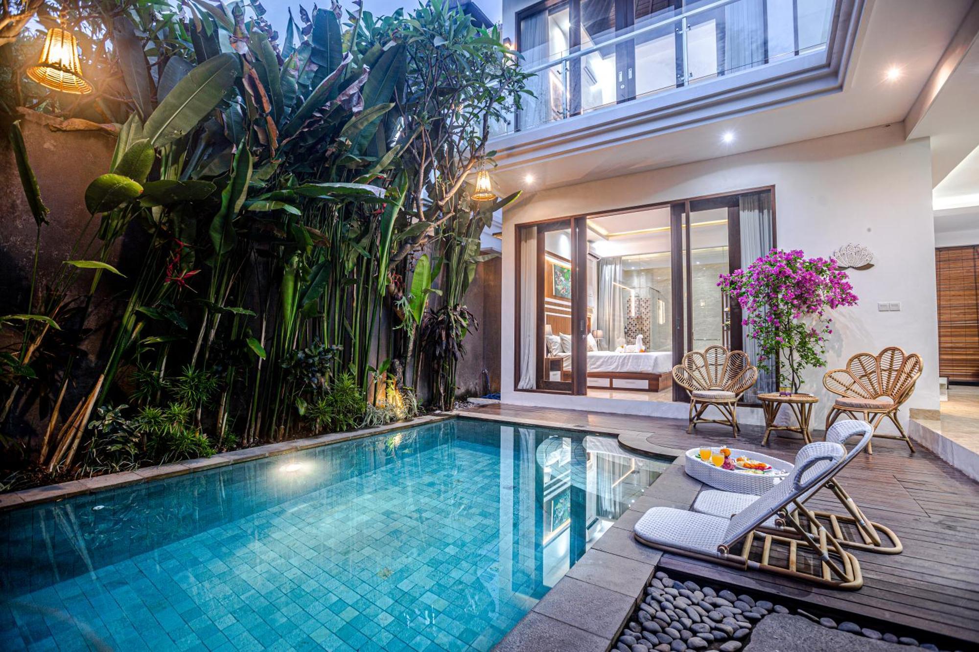 Villa Amelie By Jb Villas Seminyak  Ngoại thất bức ảnh