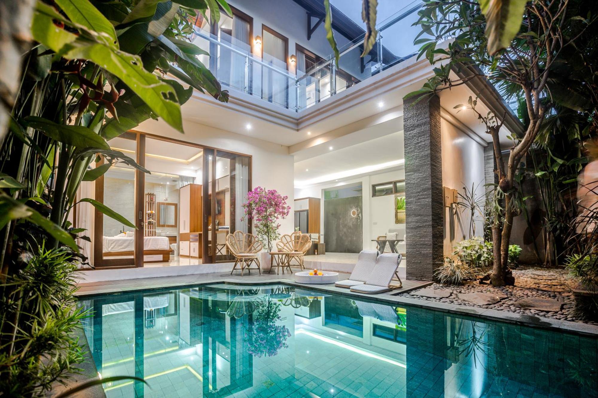 Villa Amelie By Jb Villas Seminyak  Ngoại thất bức ảnh