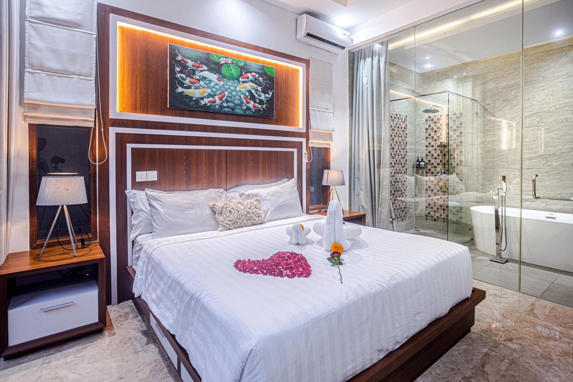 Villa Amelie By Jb Villas Seminyak  Ngoại thất bức ảnh
